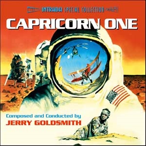 JERRY GOLDSMITH / ジェリー・ゴールドスミス / CAPRICORN ONE
