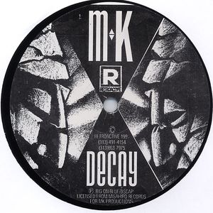 MK/NEVER ON SUNDAY / DECAY