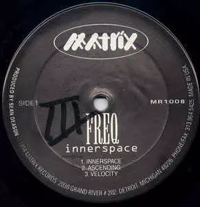 FREQ / INNERSPACE