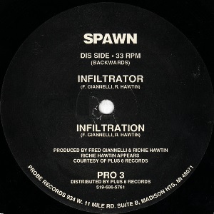 SPAWN / INFLTRATOR