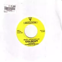 COLDCUT / コールドカット / BEATS & PIECE EDIT 2.56