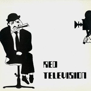 RED TELEVISION / RED TELEVISION - LIMITED VINYL