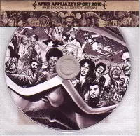 DJ CHOKU / AFTER - APPI JAZZY SPORT 2010