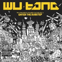 WU-TANG CLAN / ウータン・クラン / ENTER THE DUBSTEP アナログ2LP