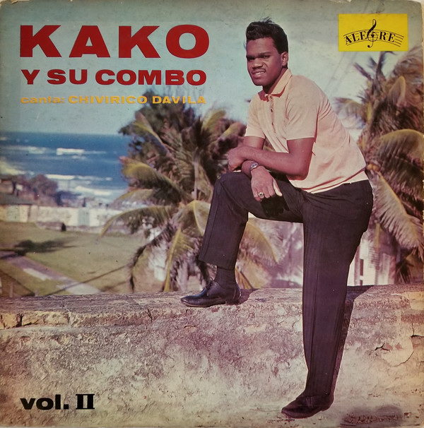 KAKO Y SU COMBO / VOL.2