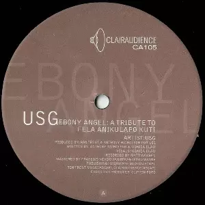 USG / EBONY ANGEL:A TRIBUT