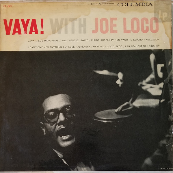 JOE LOCO / ジョー・ロコ / VAYA