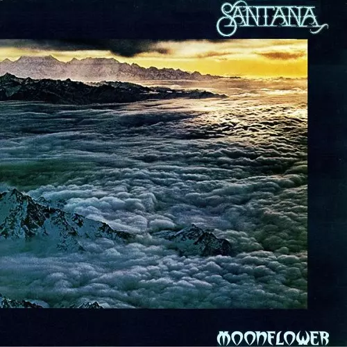 MOONFLOWER/SANTANA/サンタナ｜OLD ROCK｜ディスクユニオン