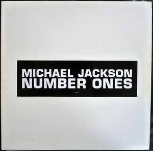 MICHAEL JACKSON / マイケル・ジャクソン / NUMBER ONES