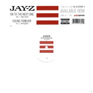 JAY-Z / ジェイ・Z / ON TO THE NEXT ONE