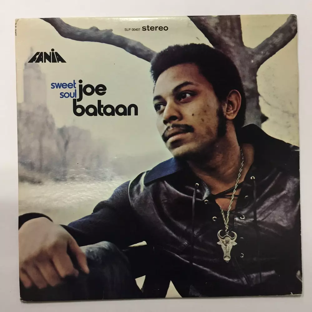 Joe Bataan/サルソウル +1