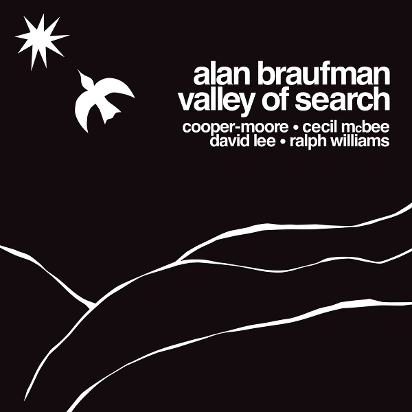 ALAN BRAUFMAN / アラン・ブラウフマン / Valley Of Search(LP) 