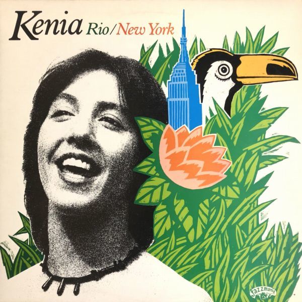 KENIA / ケニア / RIO / NEW YORK