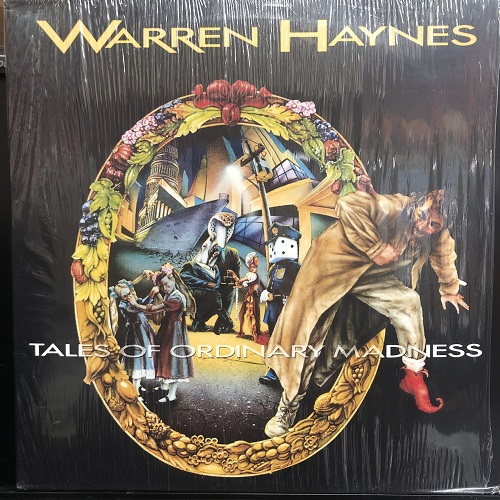WARREN HAYNES / ウォーレン・ヘインズ / TALES OF ORDINARY MADNESS