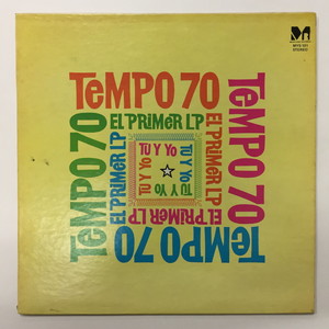 TEMPO 70 / テンポ・セブンティー / EL PRIMER LP / EL PRIMER LP