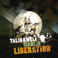 TALIB KWELI & MADLIB / LIBERATION "LP"