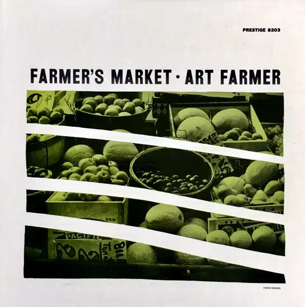 FARMER'S MARKET/ART FARMER/アート・ファーマー｜JAZZ｜ディスク