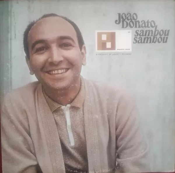 SAMBOU SAMBOU/JOAO DONATO/ジョアン・ドナート｜LATIN/BRAZIL/WORLD
