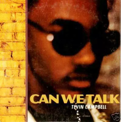 ランキング2025 CAN WE TALK/TEVIN CAMPBELL｜HIPHOP/R&B｜ディスクユニオン 洋楽