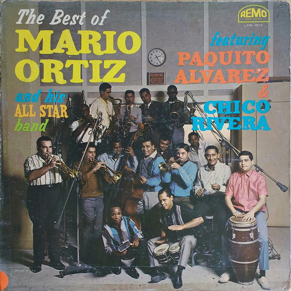 MARIO ORTIZ / マリオ・オルティス / BEST OF MARIO ORTIZ