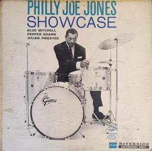 PHILLY JOE JONES / フィリー・ジョー・ジョーンズ / SHOWCASE