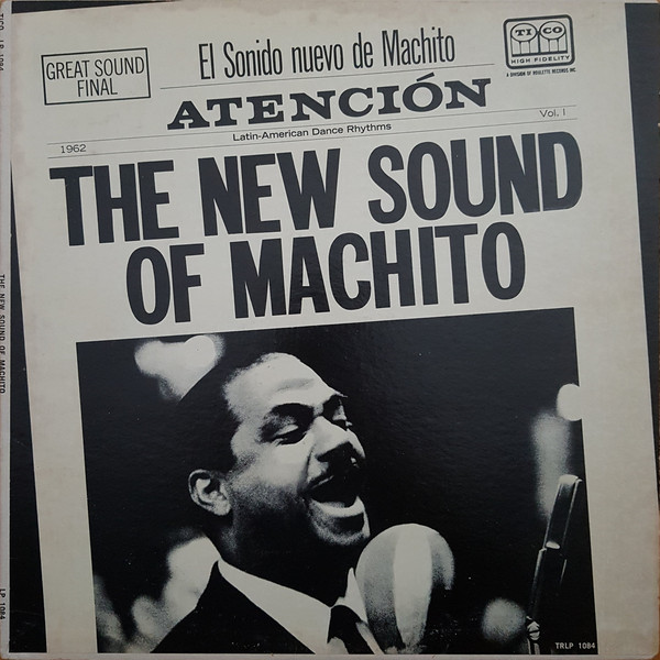 MACHITO / マチート / NEW SOUND OF MACHITO