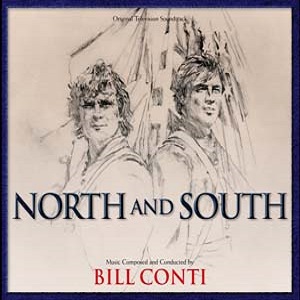BILL CONTI / ビル・コンティ / NORTH AND SOUTH