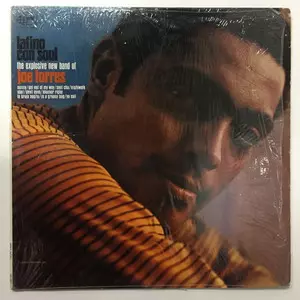 JOE TORRES / ジョー・トレス / LATINO CON SOUL