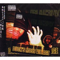 入荷処理【廃盤/激レア】 DUCK\'S MOSS VILLAGE/BLAHRMY 洋楽