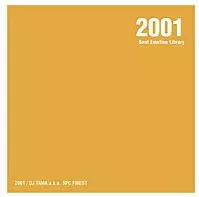 DJ TAMA / 2001