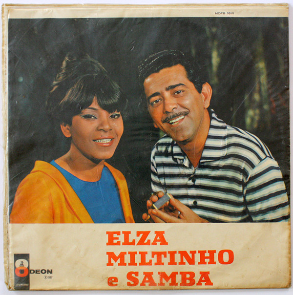 ELZA SOARES & MILTINHO / ELZA MILTINHO E SAMBA