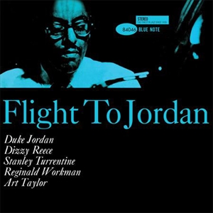 DUKE JORDAN / デューク・ジョーダン / FLIGHT TO JORDAN