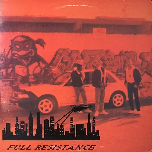 FULL RESISTANCE / GROOVE IS PUMPIN