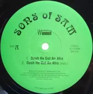 SONS OF SAM商品一覧｜ディスクユニオン・オンラインショップ
