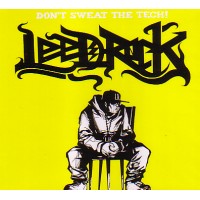 LEED ROCK / リードロック / DON'T SWEAT THE TECH!