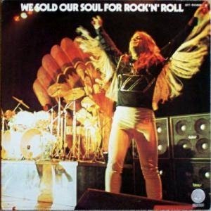BLACK SABBATH / ブラック・サバス / WE SOLD OUR SOUL FOR ROCK'N'ROLL / ブリティッシュハードロックの雄