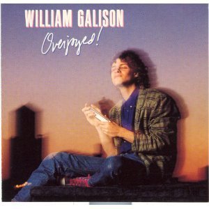 WILLIAM GALISON / ウィリアム・ギャリソン / オーヴァージョイド