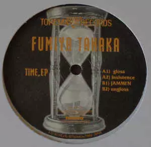 FUMIYA TANAKA / 田中フミヤ / TIME EP