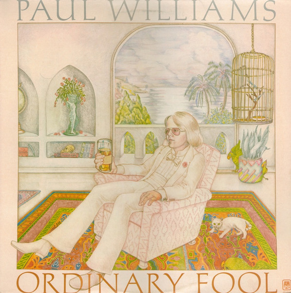 PAUL WILLIAMS / ポール・ウィリアムス / ORDINARY FOOL