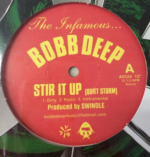 Bobb Deep / Queensbridge meets Kingston - 洋楽