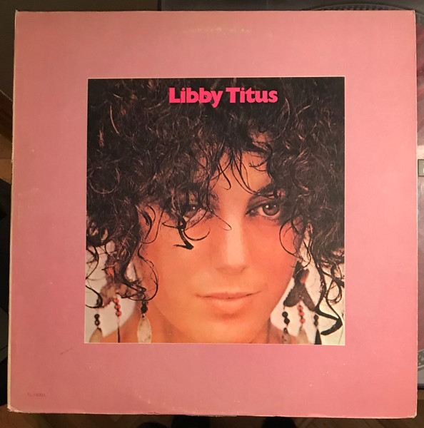 LIBBY TITUS / リビー・タイタス / LIBBY TITUS