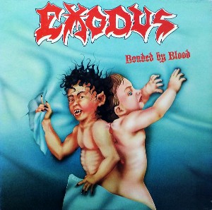 EXODUS / エクソダス / BONDED BY BLOOD