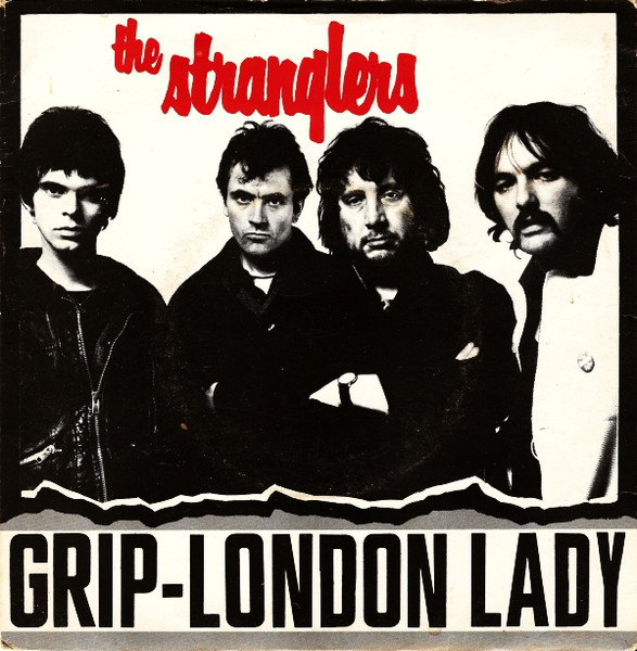 STRANGLERS / ストラングラーズ / GRIP