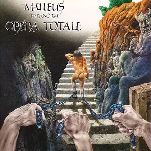 その他 LP Malleus Paranorm Opera Totale 06LPW293 MCM /00400 PARANORM: OPERA TOTALE/MALLEUS (PRO: ITA)/MALLEUS｜PROGRESSIVE