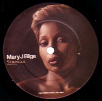 MARY J. BLIGE / メアリー・J.ブライジ / STRONGER - WITH EACH TEAR