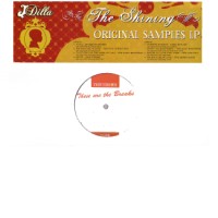 SHINING ORIGINAL SAMPLES LP/J DILLA aka JAY DEE/ジェイディラ 