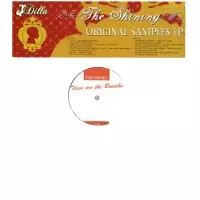 SHINING ORIGINAL SAMPLES LP/J DILLA aka JAY DEE/ジェイディラ