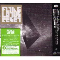 RESET EP/FLYING LOTUS｜HIPHOP/R&B｜ディスクユニオン・オンライン