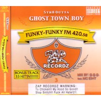 DJ G.G.G. / FUNKY-FUNKY FM 420.58 VOL.3
