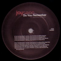 JAY SEAN / ジェイ・ショーン / DO YOU REMEMBER